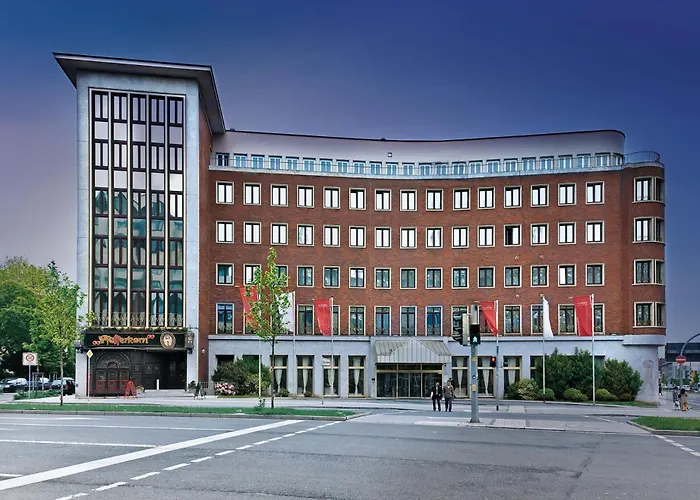 Hotel Unique Majestic Dortmund