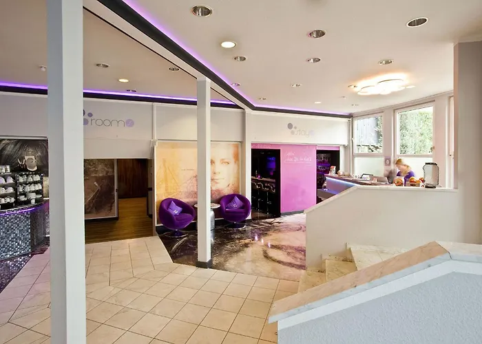 Plaza Inn Stays DesignHotel Dortmund