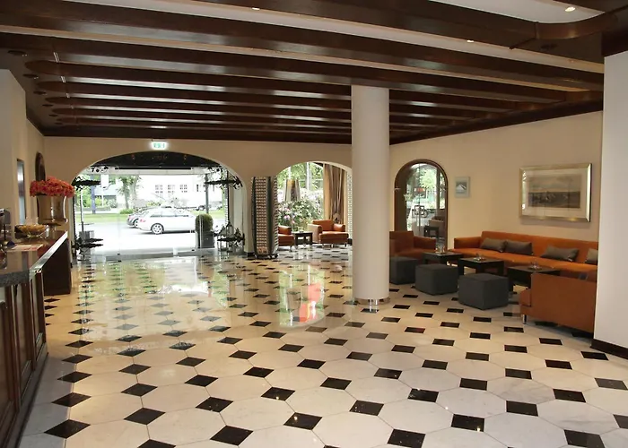 Parkhotel Wittekindshof Dortmund